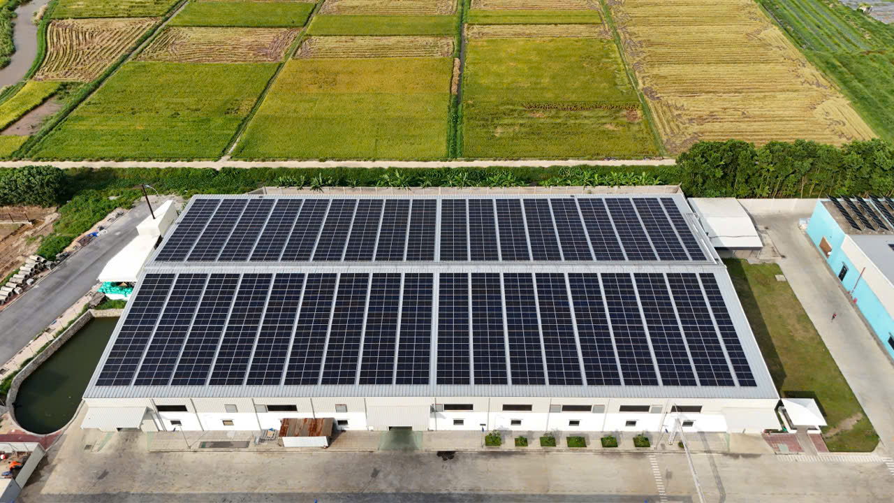 ADP Solar Monitoring System